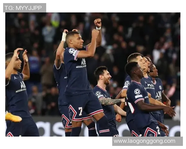 巴黎圣日耳曼再创奇迹，梅西闪耀欧冠八强之路