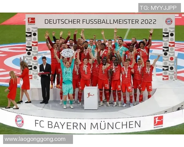 拜仁慕尼黑大胜赢得德甲冠军，夺冠九成胜算