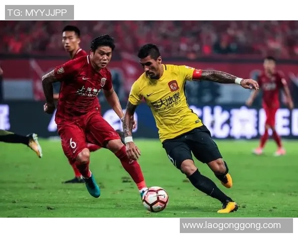 广州恒大4-2胜上海上港，延续夺冠希望！一个进球惊艳球迷，另一粒绝杀令人惊叹！