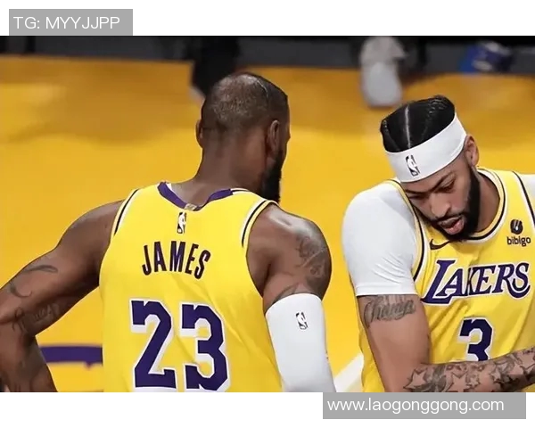 湖人核心球员展现超强状态，成为球队依靠