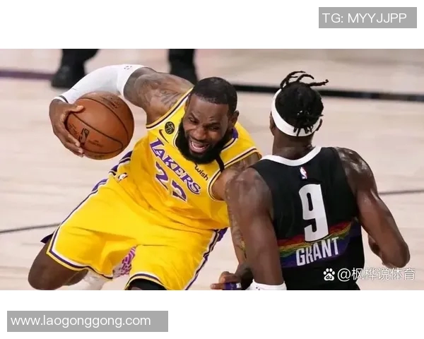 开拓者惨败湖人，詹姆斯轰33+7+14：王者归来，洛杉矶霸气尽显