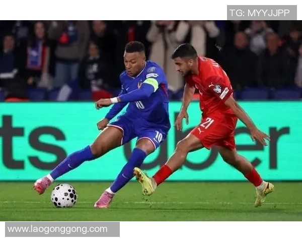 姆巴佩狂虐阿尔巴！法国天才连续3次突破射门，给对手制造威胁