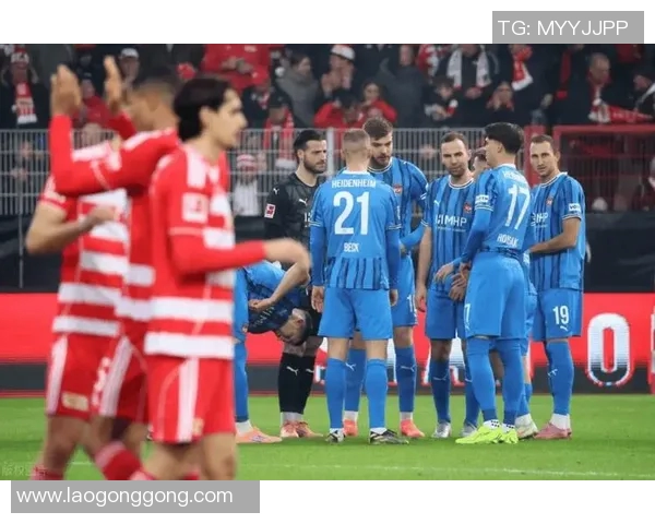 沃尔夫斯堡遭遇双重打击，两连败失联甲级赛前四位置